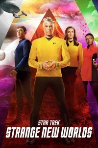 Star Trek Strange New Worlds (2022) Seaosn 1 Web Series