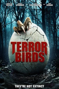 Terror Birds (2016) Hindi Dubbed