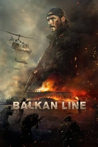 The Balkan Line (2019) Hindi Dubbed