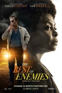 The Best of Enemies (2019) Hindi Dubbed