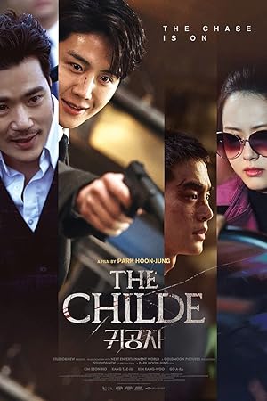 The Childe (2023) Hindi Dubbed