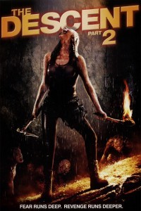 The Descent Part 2 (2009) Hindi Dubbed