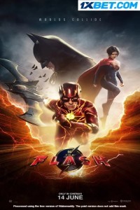 The Flash (2023) Hindi Dubbed