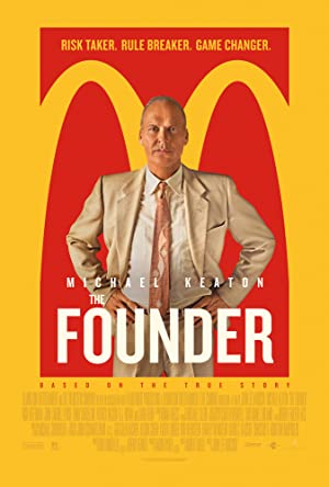 The Founder (2016) Hindi Dubbed