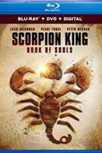 The Scorpion King Book of Soul (2018) English Movie