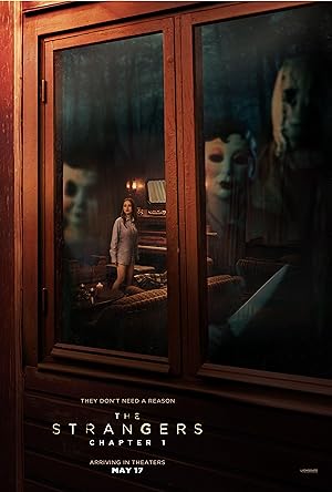 The Strangers: Chapter 1 (2024) Hindi Dubbed