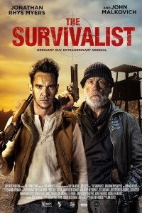 The Survivalist (2021) English Movie