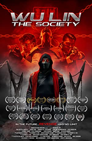 Wu Lin The Society (2022) Hindi Dubbed