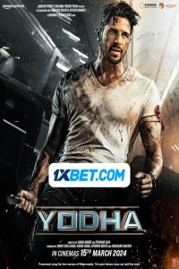 Yodha (2024) Hindi Movie